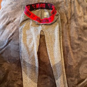 gym shark leggings